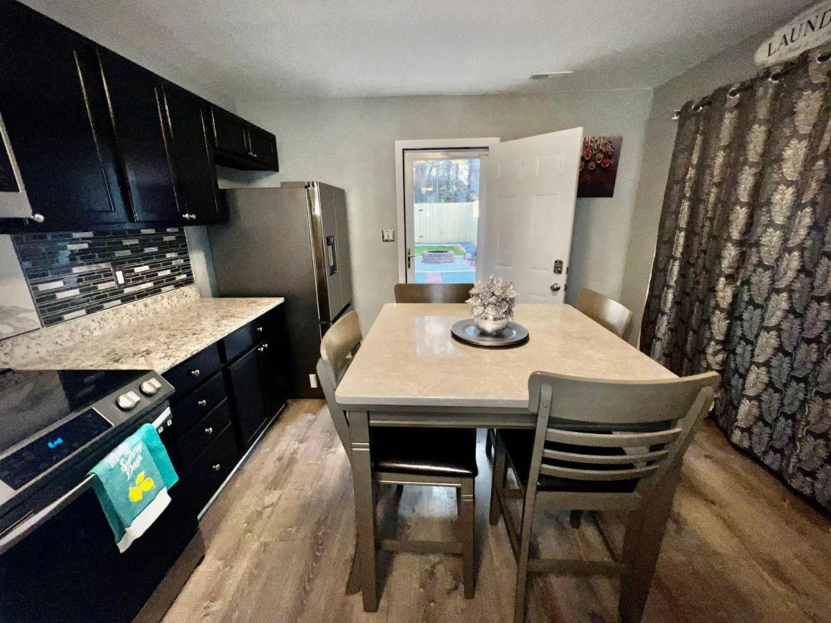 Luxury Townhome Jacksonville, Nc Екстериор снимка