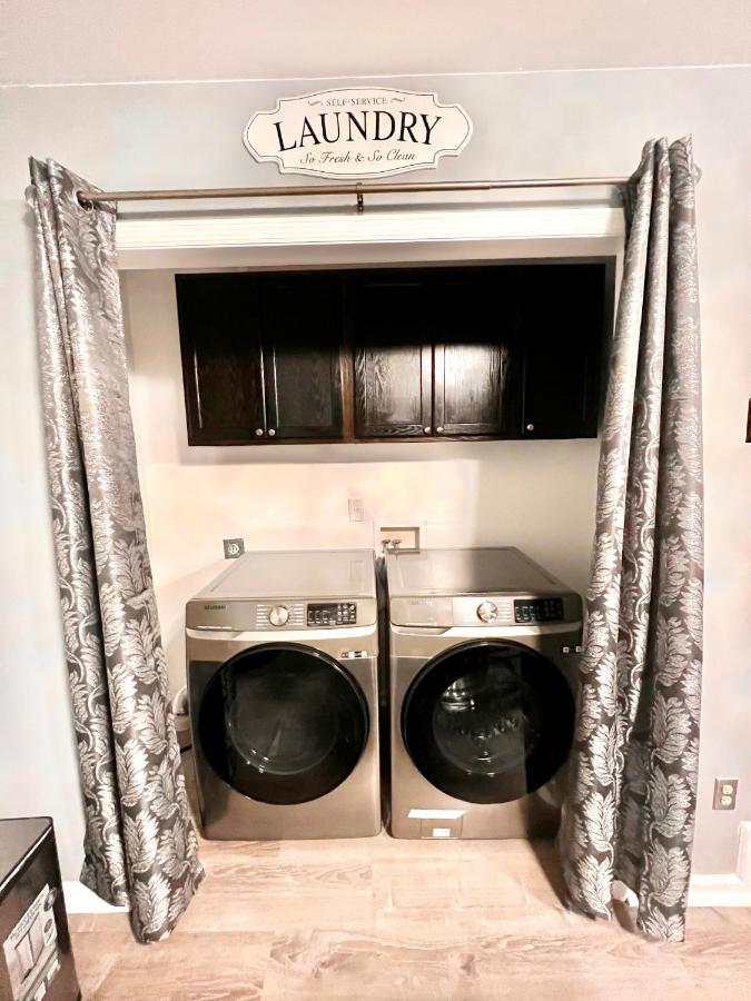 Luxury Townhome Jacksonville, Nc Екстериор снимка