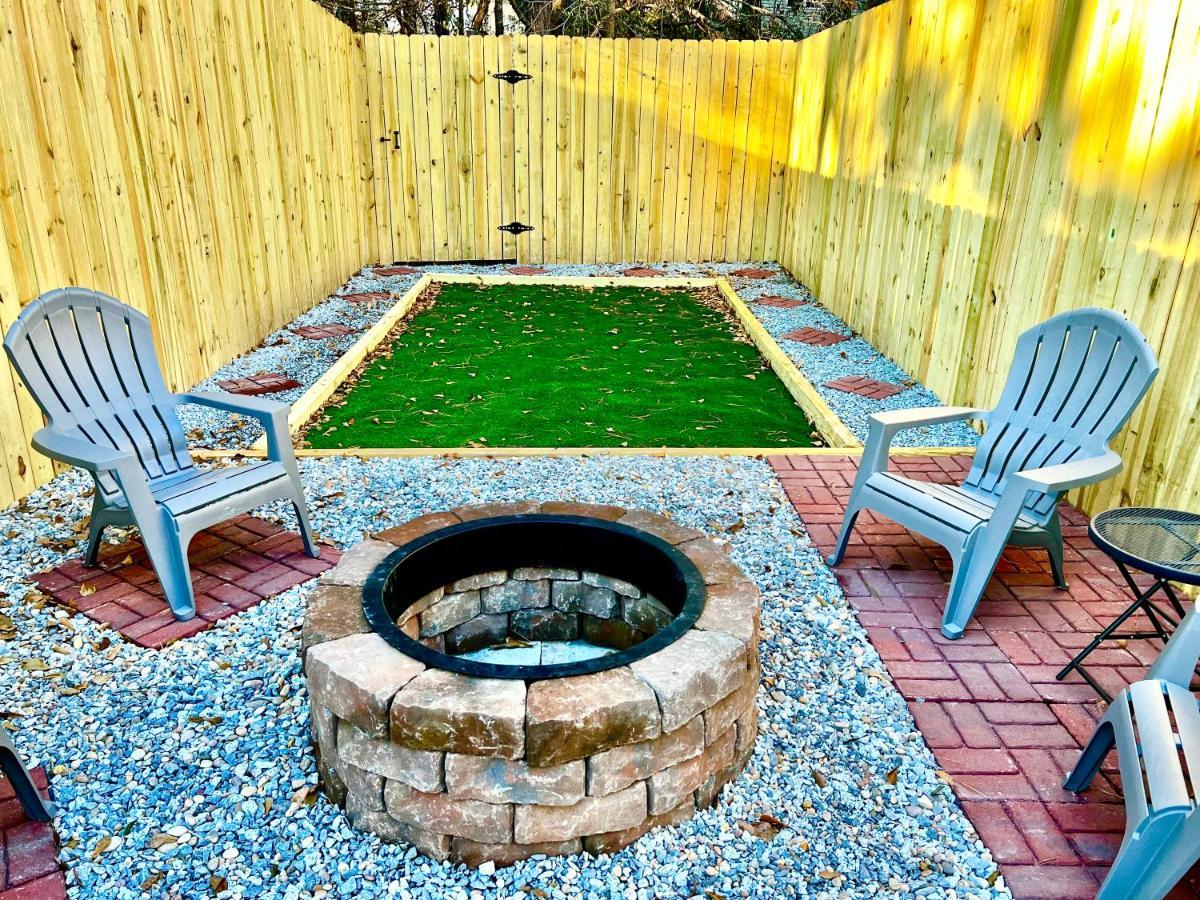 Luxury Townhome Jacksonville, Nc Екстериор снимка