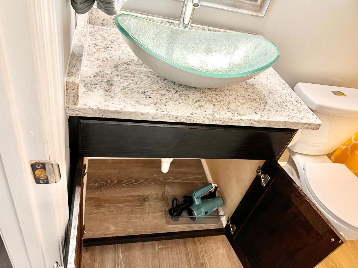 Luxury Townhome Jacksonville, Nc Екстериор снимка