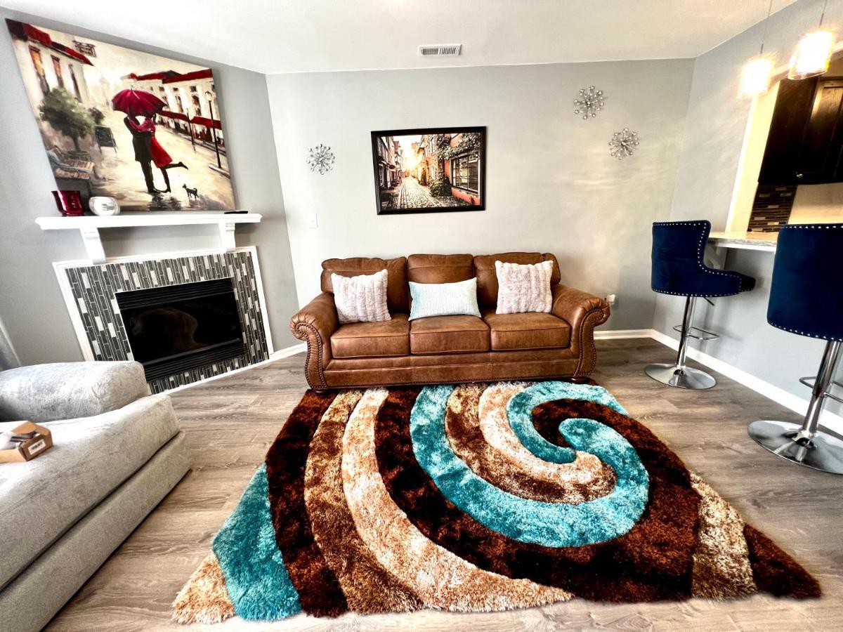 Luxury Townhome Jacksonville, Nc Екстериор снимка