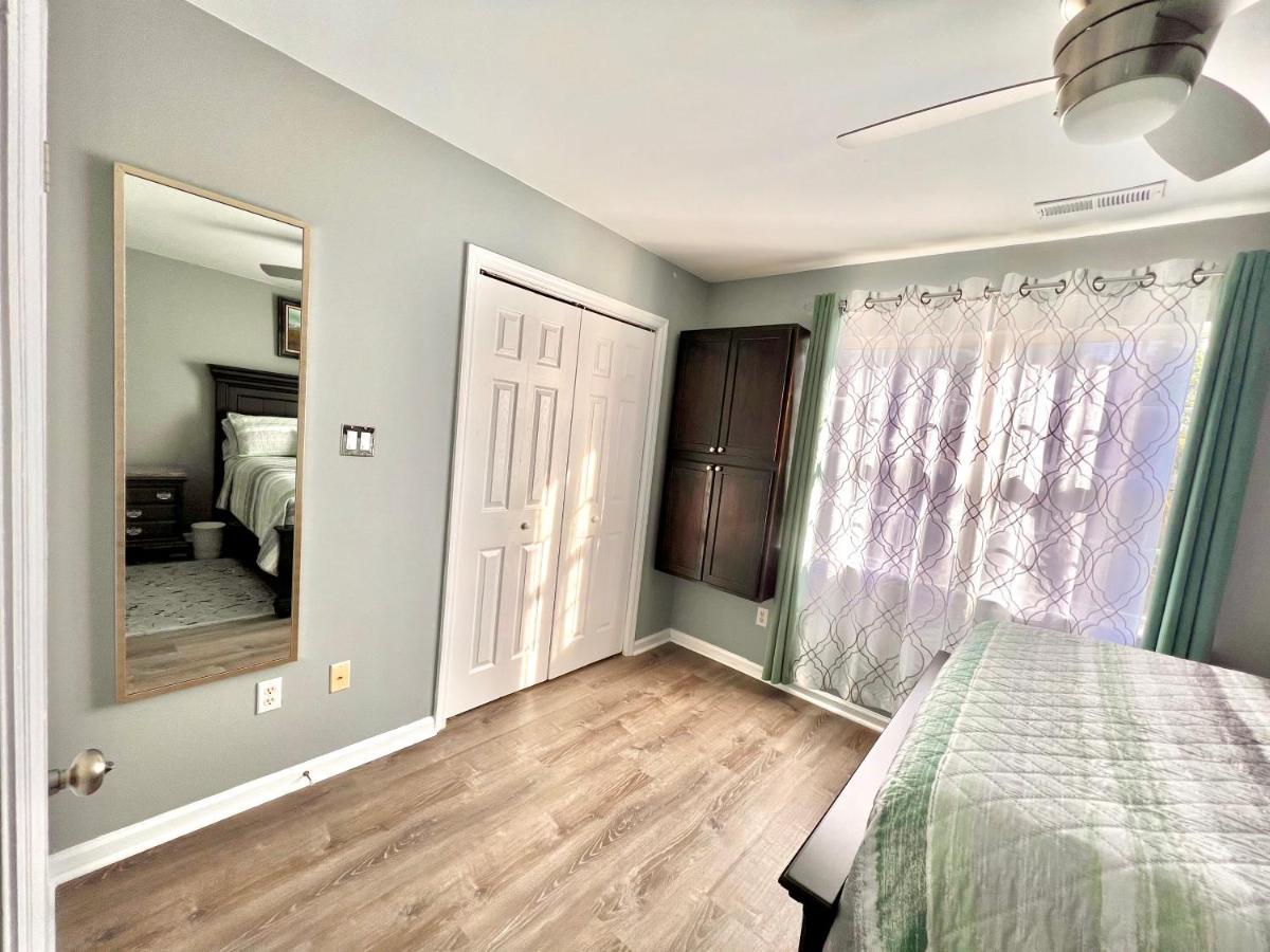 Luxury Townhome Jacksonville, Nc Екстериор снимка