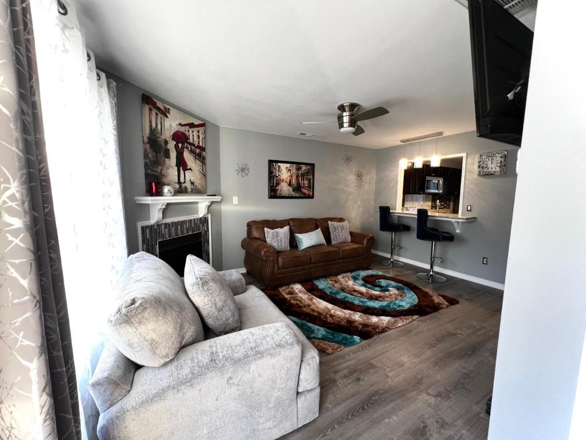 Luxury Townhome Jacksonville, Nc Екстериор снимка