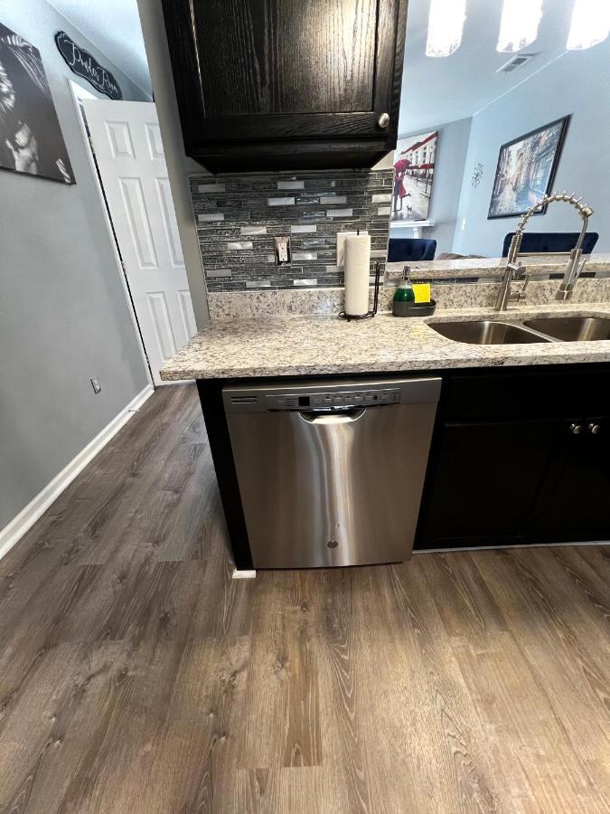 Luxury Townhome Jacksonville, Nc Екстериор снимка